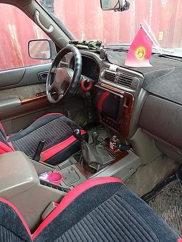 аппаратура ниссан патрол: Nissan Patrol: 2002 г., 3 л, Механика, Дизель, Внедорожник — 4