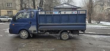 грузавые машыны: Легкий грузовик, Hyundai — 2