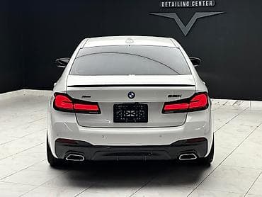 bmw e69: BMW 530: 2021 г., 2 л, Автомат, Бензин, Седан — 2
