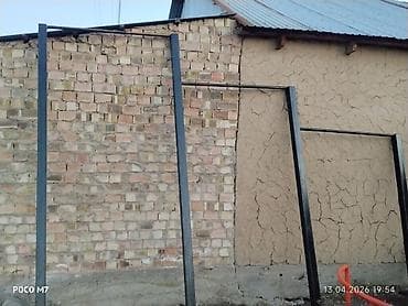 летние беседки: Скамейка Металл, Со спинкой, Без крыши — 1