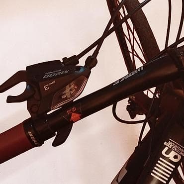 motor cycle: Городской велосипед, Рама L (172 - 185 см), Б/у — 7