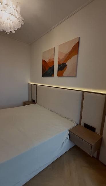 продажа арашан: 2 комнаты, 60 м², Элитка, 10 этаж, Дизайнерский ремонт — 1