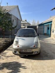 зимние шины бишкек бу: Daewoo Matiz: 2009 г., 1 л, Механика, Бензин, Хэтчбэк — 1