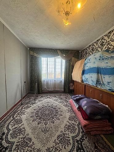 vesta tower: 3 комнаты, 72 м², 107 серия, 5 этаж, Старый ремонт — 4