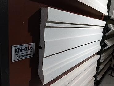 Представляем декоративный молдинг модели KN-016, предназначенный для
