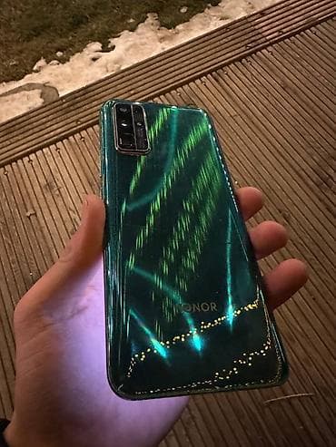 iphone 13 256: Honor 30, Б/у, 128 ГБ, цвет - Зеленый — 7