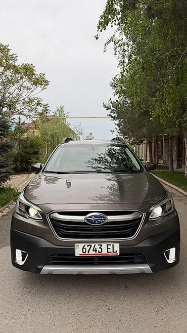 субаро алтеза: Subaru Outback: 2021 г., 2.4 л, Автомат, Бензин, Универсал — 5