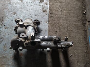 комбинированная варочная панель: Nissan Patrol Коллектор впускной, Ниссан Патрол впускной коллектор — 1