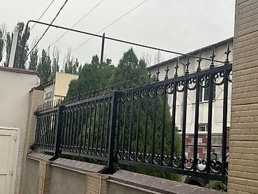 Сварка: Сварка | Заборы, оградки Монтаж, Бесплатная смета, Высотные работы — 1