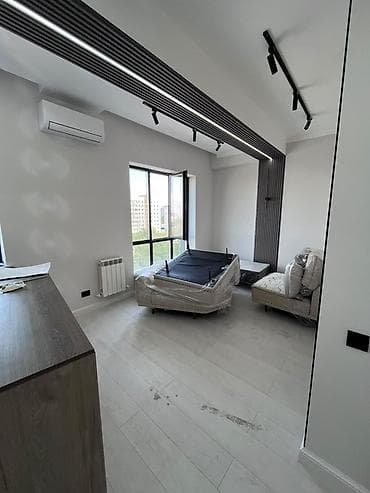 Продажа квартир: 2 комнаты, 67 м², 7 мкр Элитка, 8 этаж, Дизайнерский ремонт — 2