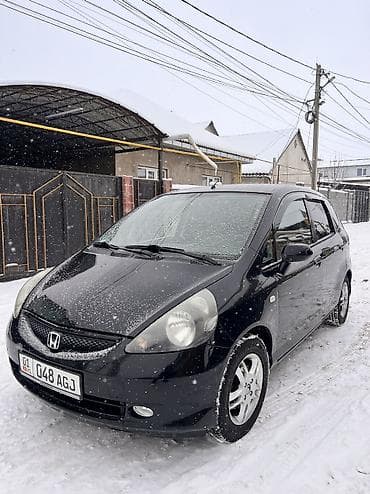 жазз срочно: Honda Jazz: 2008 г., Хэтчбэк — 1