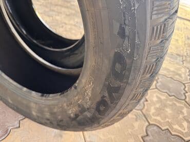 шины тойо: Шины R 17, Зимняя шипованная, Б/у, Пара, Легковые, Япония, Toyo — 6