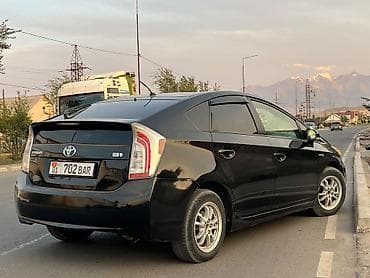 byd e9: Toyota Prius: 2012 г., 1.8 л, Вариатор, Гибрид, Лифтбек — 3