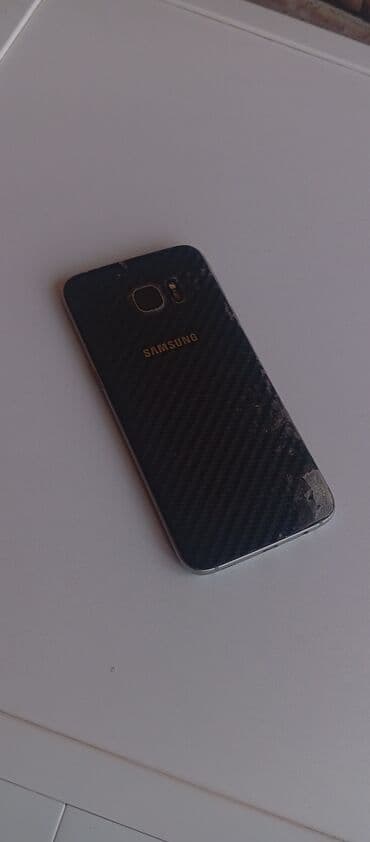 телефон google pixel 3: Samsung Galaxy S7 Edge, Б/у, 32 ГБ, цвет - Черный — 6