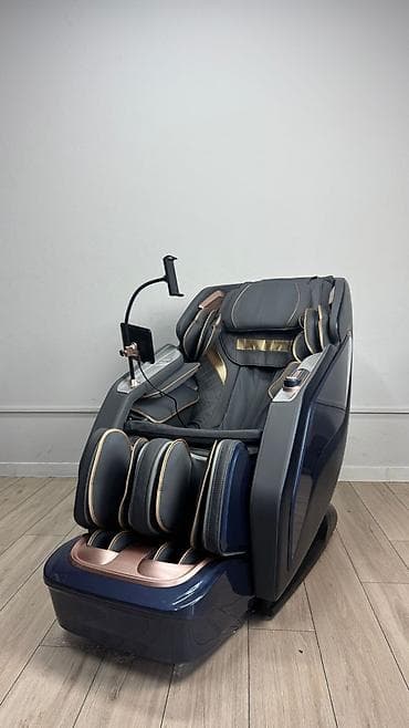 кресла реклайнер: Массажное кресло, Новый, В рассрочку, Бесплатная доставка — 4