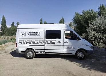 авто киа морниг: Ассаламу алейкум продаю или меняю спринтер 2.2 сд грузопассажир 7 — 9