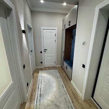 строй парк: 1 комната, 42 м², Элитка, 11 этаж, Дизайнерский ремонт — 6