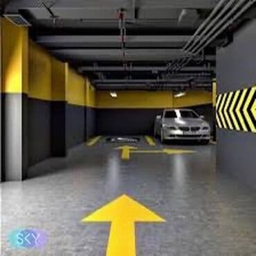 сдаю учебный центр: Продаётся паркинг в ЖК Венециан SMA Group мкр. Асанбай рядом со школой — 2