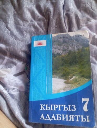 Кыргызская литература, 7 класс