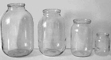 Банки, Б/у, Платная доставка, Самовывоз