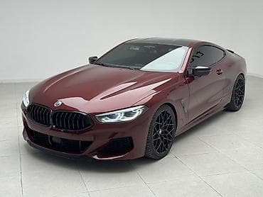 2 8: BMW 8 series: 2020 г., 3 л, Автомат, Бензин, Купе — 2
