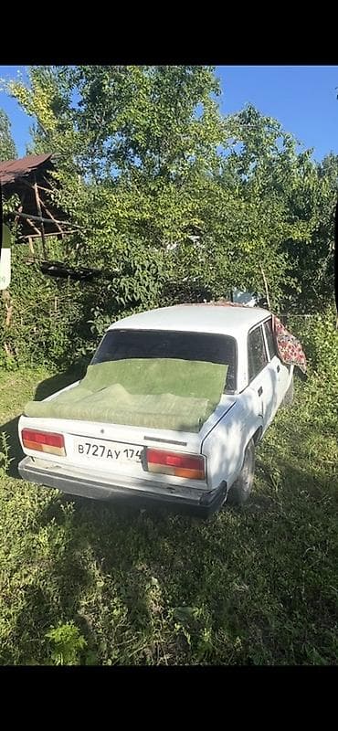 kia pio: ВАЗ (ЛАДА) 2107: 2008 г., 1.6 л, Механика, Бензин, Седан — 6