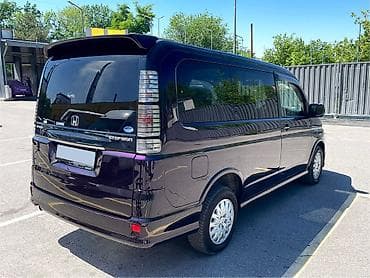 на спада: Honda Stepwgn: 2003 г., 2.4 л, Автомат, Газ, Минивэн — 6