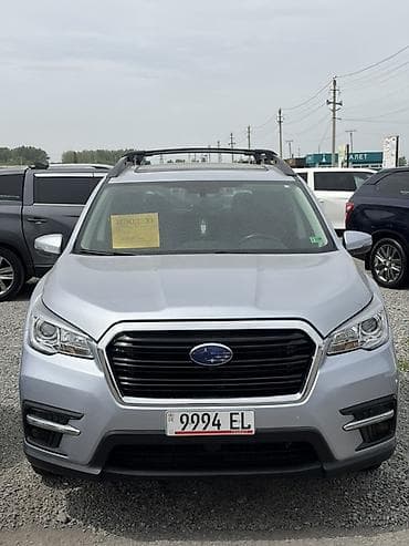 subaru imprezza: Subaru Ascent: 2020 г., 2.4 л, Автомат, Бензин, Кроссовер — 1