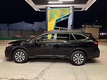 купить автомобиль audi a4: Subaru Outback: 2019 г., 2.5 л, Автомат, Бензин, Универсал — 8