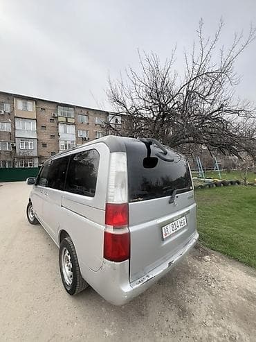 хонда универсал: Honda Stepwgn: 2002 г., 2 л, Автомат, Бензин, Минивэн — 3