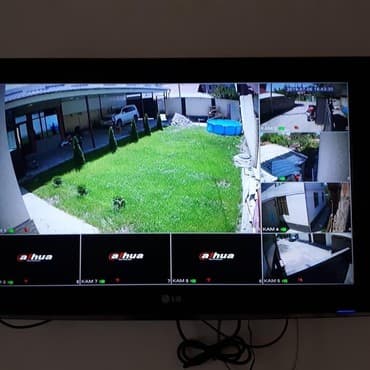 techno: Установка видеонаблюдения в частных домах! Магазинах, строительных — 3
