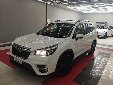 pm 2 5: Subaru Forester: 2020 г., 2.5 л, Вариатор, Бензин, Кроссовер — 3