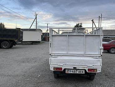 погрузка кара: Легкий грузовик, Daewoo, Стандарт, 1,5 т, Б/у — 2