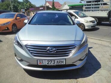 сдам частный дом без хозяина в бишкеке: Сдаю Hyundai Sonata, На неделю, Без водителя, | Залог, Предоплата, Водительские права — 2