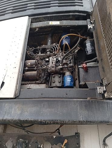 Транспорт: Чиркегич, Schmitz Cargobull, Муздаткыч, рефрижератор — 3