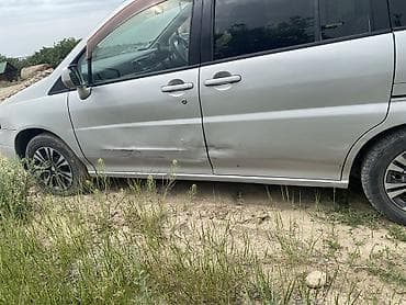 Транспорт: Nissan Liberty: 2000 г., 2 л, Вариатор, Бензин, Минивэн — 4