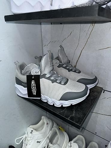 Жеке буюмдар: Кроссовки WALKRAVE - Тип: мужские/унисекс кроссовки для повседневной — 1