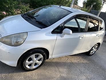 кассеты аудио: Honda Fit: 2002 г., 1.3 л, Вариатор, Бензин, Хэтчбэк — 3
