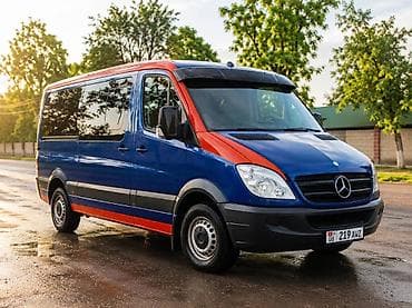 водный мотоцикл: Mercedes-Benz Спринтер: 2007 г., 2.2 л, Автомат, Дизель, Минивэн — 1