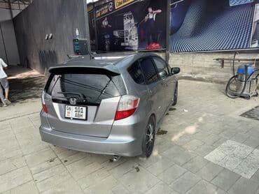 хонда жаз машина: Honda Fit: 2010 г., 1.5 л, Механика, Бензин, Хетчбек — 2