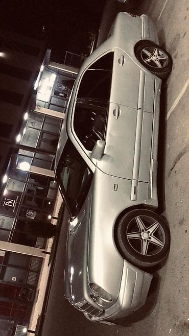 Унаа: Mercedes-Benz E-Class: 1998 г., 0.2 - engine capacity л, Автомат, Бензин, Седан — 6