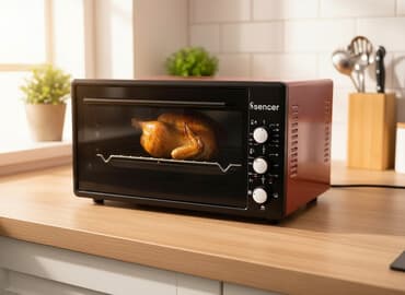 слоенное тесто: Духовка — 1