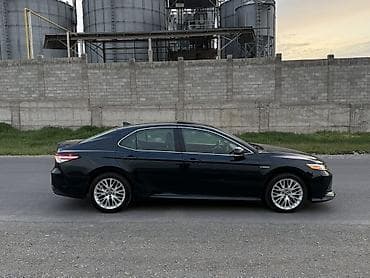 highlander 2012: Toyota Camry: 2019 г., 2.5 л, Автомат, Гибрид, Седан — 3