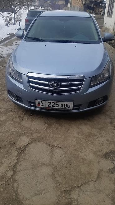 озгон машина базар: Daewoo Lacetti: 2009 г., 1.6 л, Автомат, Бензин, Седан — 1