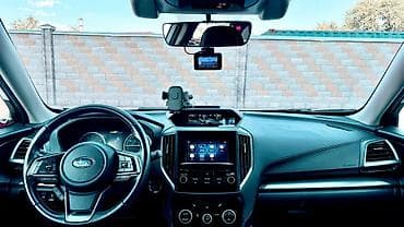 Транспорт: Subaru Forester: 2019 г., 2.5 л, Вариатор, Бензин, Кроссовер — 7