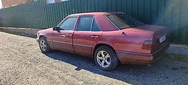 mers bar: Mercedes-Benz E-Class: 1994 г., 2.2 л, Механика, Бензин, Седан — 2