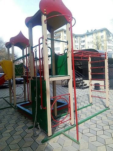 батут купить: Детские площадки; спортивные( игровые) комплексы в бишкеке — 3