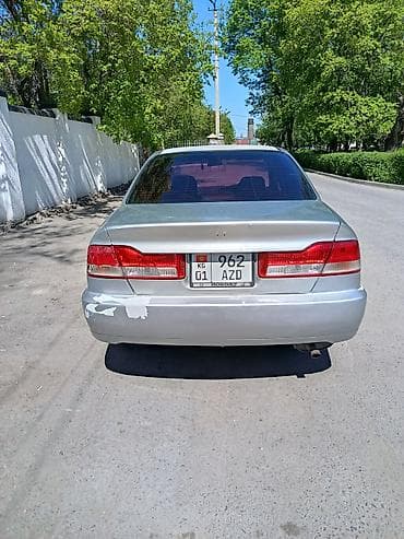 kenbo 600: Honda Torneo: 2001 г., 1.8 л, Автомат, Бензин, Седан — 4