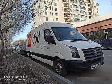 sprinter tdi: Легкий грузовик, Volkswagen, Стандарт, 1,5 т, Б/у — 1