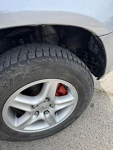 рх300 запчасти: Lexus RX: 2001 г., 3 л, Автомат, Газ, Кроссовер — 3